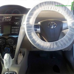 Gear Knob and Steering Covers